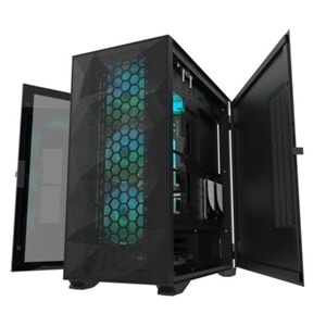 KASA DARKFLASH DLX21-MESH MID TOWER