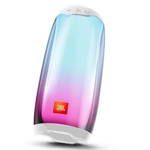 SPEAKER JBL PULSE 4 BLUETOOTH BEYAZ