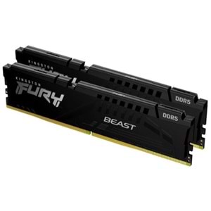 Kingston Fury Beast 32GB(2x16) 5600Mhz DDR5 KF556C40BBK2-32