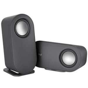 SPEAKER LOGITECH Z407 2+1 Bluetooth Multimedya Hoparlör Siyah 980-0013