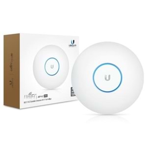 UBIQUITI UniFi UAP-AC-PRO DualBand PoE Adaptör Dahil, 450-1300Mbps, 2.