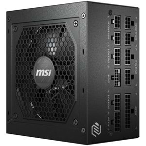 POWER SUPPLY MSI MPG A850GL 850W 80+ GOLD FULL MODULAR