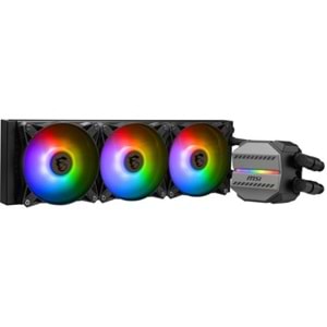 İşlemci Fanı Msi Mag Coreliquid M360 360Mm Sıvı Soğutucu 1700/Am5