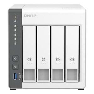 QNAP TS-433-4GB 4 DISK YUVALI NAS CIHAZI