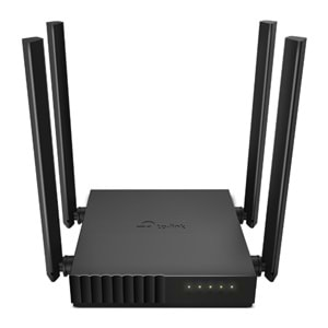 ROUTER TP-LINK ARCHER C54 AC1200 4 PORT DUALBAND