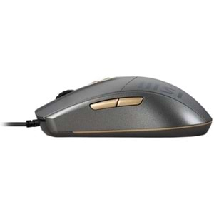 MOUSE MSI GG M31 GAMING KABLOLU 1200-3600dpi SILVER