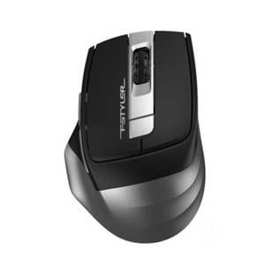 KABLOSUZ MOUSE A4TECH FB35C GRİ KABLOSUZ+BLUETOOTH SARJLI