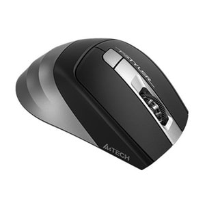 KABLOSUZ MOUSE A4TECH FB35C GRİ KABLOSUZ+BLUETOOTH SARJLI