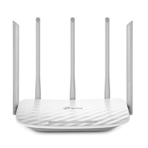 ROUTER TP-LINK ARCHER C60 AC1350 4 PORT DUAL BAND