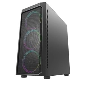 KASA DARKFLASH DF140 PRO 650W 80+ MID TOWER