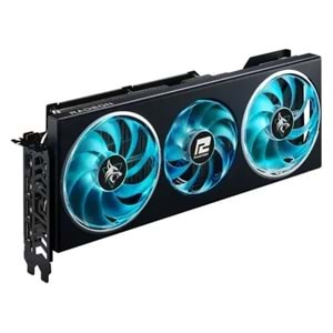 EKRAN KARTI POWERCOLOR HELLHOUND RX7800XT 16G-L/OC 16GB GDDR6 256Bit