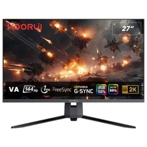 MONITOR KOORUI 27