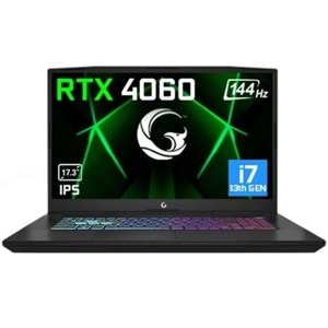 GAMEGARAJ SLAYER3 7XL-4060 C1 i7-13700H 16GB 1TB RTX4060 17.3