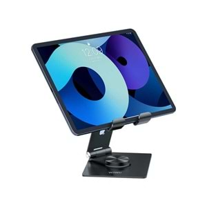 WIWU ZM106 DESKTOP ROTATION STAND FOR PHONE&TABLET