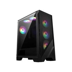 KASA MSI MAG FORGE M120A AIRFLOW 3x120 RGB mATX KASA