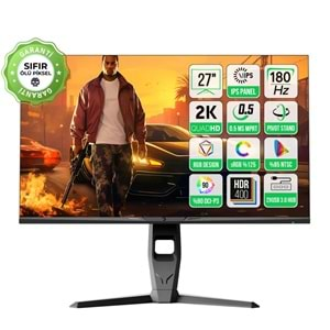 MONITOR GAMEPOWER 27