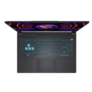 Msi Cyborg 15 A13Ve-897Xtr i7-13620H 16Gb 1Tb Ssd 6Gb Rtx4050 15.6