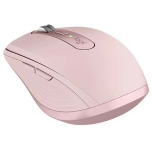 MOUSE LOGITECH MX ANYWHERE 3S PEMBE 910-006931 Bluetooth,Laser