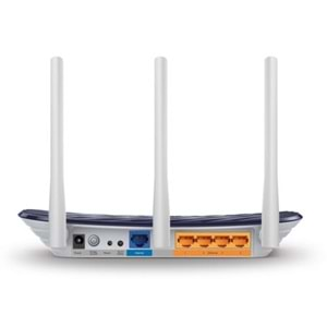 ROUTER TP-LINK ARCHER C20 AC750 4 PORT DUALBAND