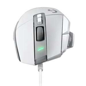 Mouse Logitech G G502 X Kablolu Hero 25K Sensörlü 910-006147 Beyaz