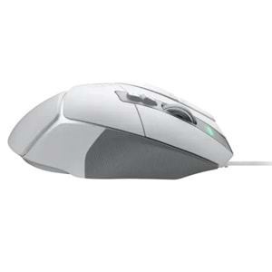 Mouse Logitech G G502 X Kablolu Hero 25K Sensörlü 910-006147 Beyaz