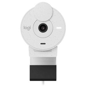 WEBCAM LOGITECH BRIO 300 Full HD Beyaz 960-001442 2MP USB-C Grafit