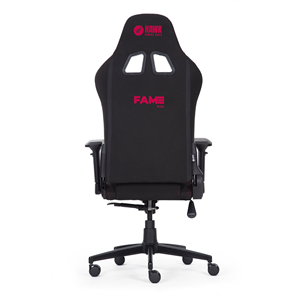 Koltuk Hawk Fame RUBY Kumaş Oyuncu Koltuğu