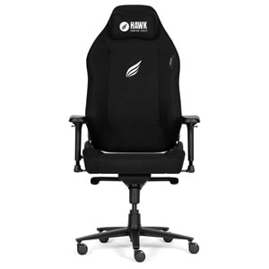 KOLTUK HAWK FUTURE PRO BLACK KUMAŞ OYUNCU KOLTUĞU