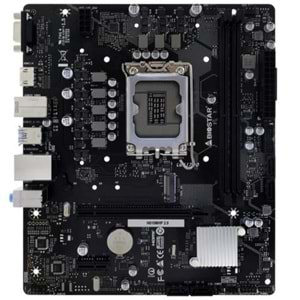 Anakart Biostar H610MHP DDR4 1700p