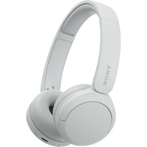 KULAKLIK SONY WH-CH520 KABLOSUZ BLUETOOTH WHITE