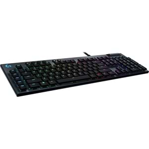 KLAVYE LOGITECH G815 CLICKY LIGHTSYNC RGB GAMING 920-009095 US LAYOUT