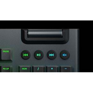 KLAVYE LOGITECH G815 CLICKY LIGHTSYNC RGB GAMING 920-009095 US LAYOUT