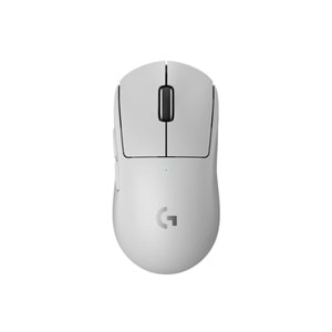 Mouse Logitech G Pro X Superlight 2 Wireless 910-006639 Beyaz