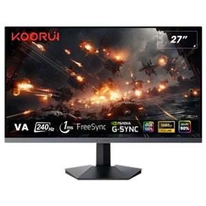 MONITOR KOORUI 27