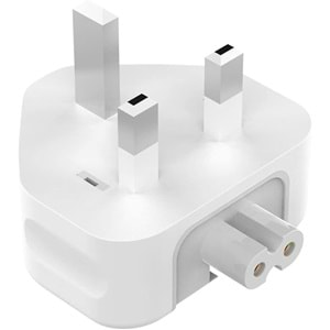 ADAPTÖR MACBOOK ŞARJ SOKET ÇEVİRİCİ UK