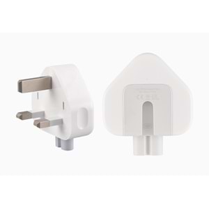 ADAPTÖR MACBOOK ŞARJ SOKET ÇEVİRİCİ UK