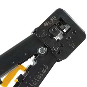 AKSESUAR S-LINK SL-830W RJ-45/11 YENİ NESİL PENSE