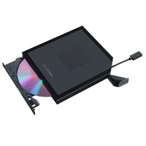 OPTIC OKUYUCU ASUS ZenDrive V1M SDRW-08V1M-U 24X USB-C SİYAH
