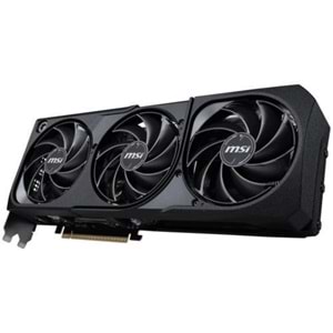 Ekran Kartı Msi Rtx5080 16G Shadow 3X Oc 16Gb 256Bit Gddr7 Dx12