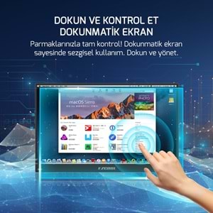Monitor Ezcool Lite E15T 15.6