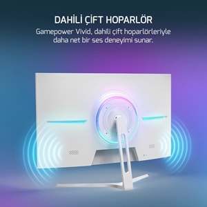 GamePower Vivid T50 27