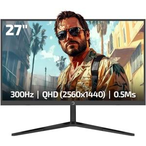 MONITOR GAMEPOWER 27