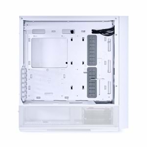 KASA LİAN Lİ LANCOOL 206 MESH BEYAZ MİD-TOWER ATX