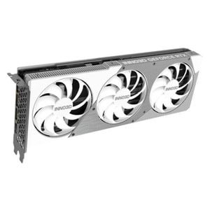EKRAN KARTI Inno3D RTX5070Ti x3 OC 16GB 256Bit GDDR7 Beyaz