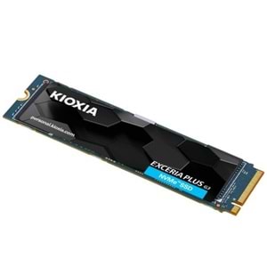 SSD KIOXIA EXCERIA 2TB NVMe M.2 3D 5000/3900MB/s LSD10Z002TG8