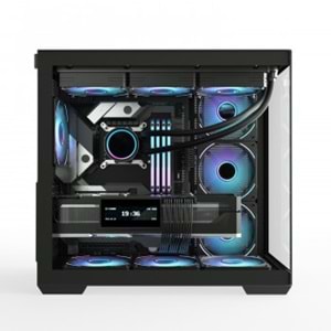 KASA GAMEPOWER PRISM 4x BLACK GAMING