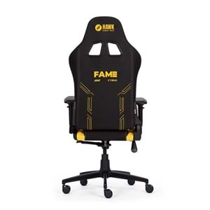 Koltuk Hawk Fame Cyber Kumaş Oyuncu Koltuğu