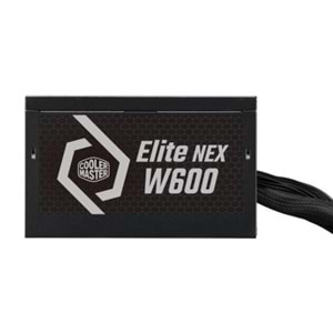 Power Supply Cooler Master Elite NEX V3 600W 80+ Aktif PFC