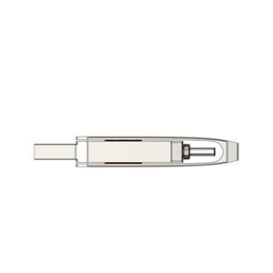 USB BELLEK Netac U782C 64GB USB 3.0+Type-c NT03U782C-064G-30PN