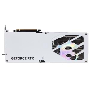 Ekran Kartı Msi Rtx5080 16GB Gaming Trio OC White 16GB GDDR7 256bit
